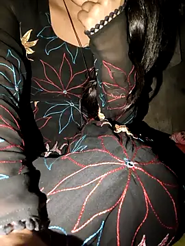 Snapshot of Hot_Simran_01 chatting on October 31, 7:27 am Hot Simran 01 online show from October 31, 7:27 am