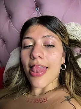 Crystall 15 online show from February 15, 4:13 am