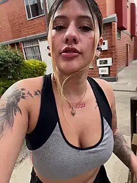 Crystall 15 online show from March 10, 8:24 pm