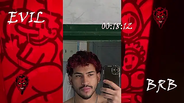 3v1l online show from November 16, 6:12 pm