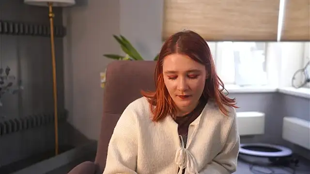 Snapshot of ChangCupp chatting on October 31, 5:15 am ChangCupp online show from October 31, 5:15 am