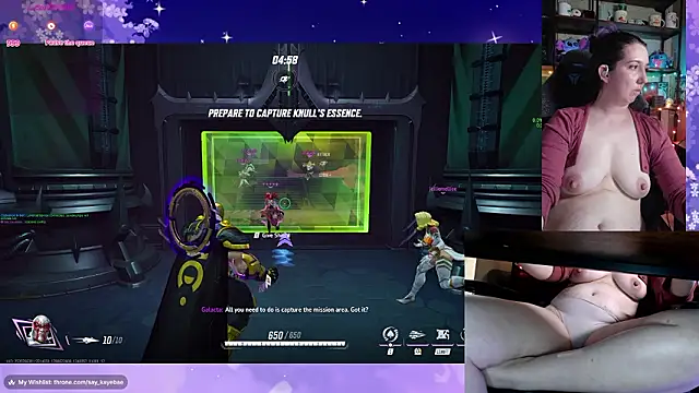 say kayebae online show from January 17, 4:05 am