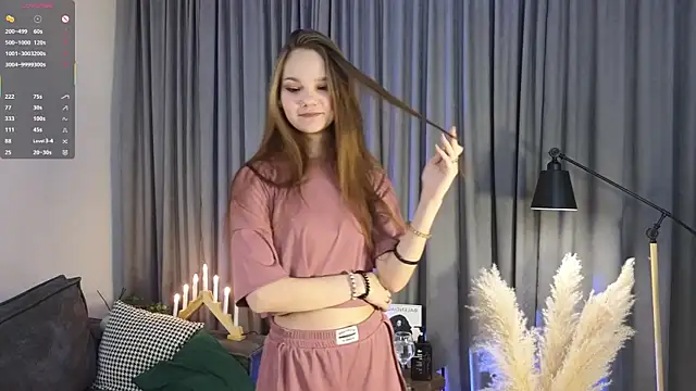 Snapshot of KarlaMagnett chatting on December 4, 3:11 pm KarlaMagnett online show from December 4, 3:11 pm