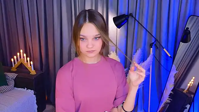 Snapshot of KarlaMagnett chatting on November 26, 3:23 pm KarlaMagnett online show from November 26, 3:23 pm