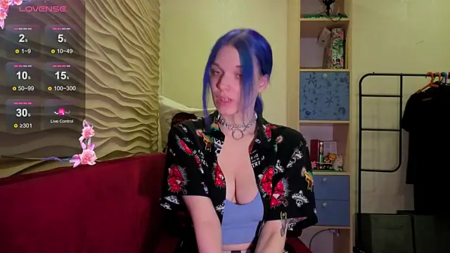 Marci n online show from November 23, 7:46 pm