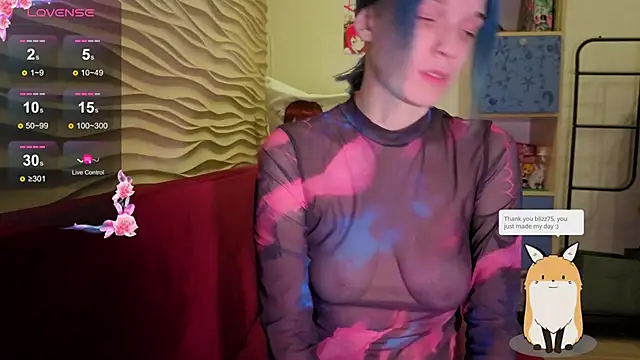 Marci n online show from November 9, 8:57 pm