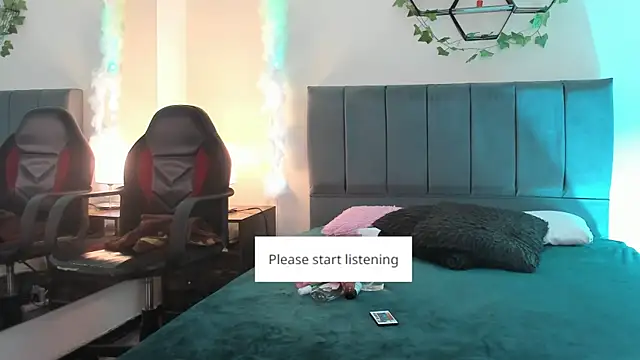 Lucerop  online show from November 26, 3:28 am