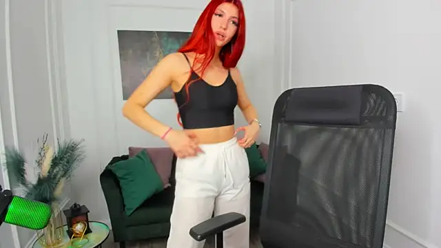 AmandaGasertoe online show from April 29, 3:00 am