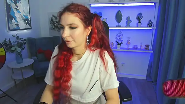 AmandaGasertoe online show from May 15, 4:10 am