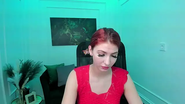 AmandaGasertoe online show from April 3, 3:02 am