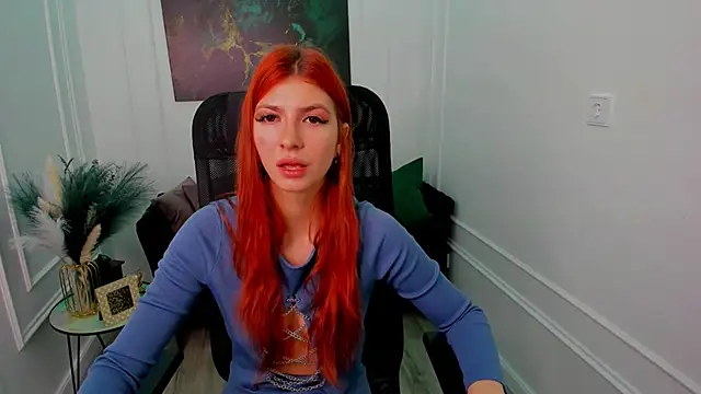 AmandaGasertoe online show from April 8, 2:13 am