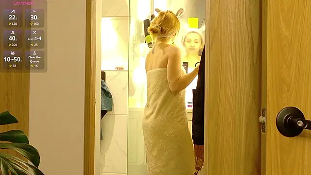 LovesKingdom online show from March 28, 8:54 pm