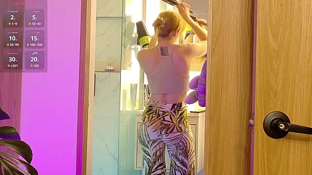 LovesKingdom online show from March 21, 12:01 am