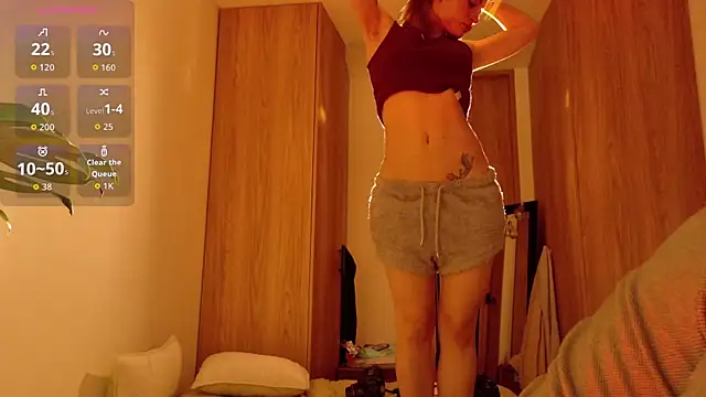 LovesKingdom online show from December 5, 9:12 pm