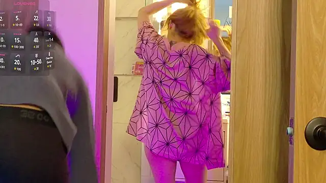 LovesKingdom online show from April 8, 12:50 pm