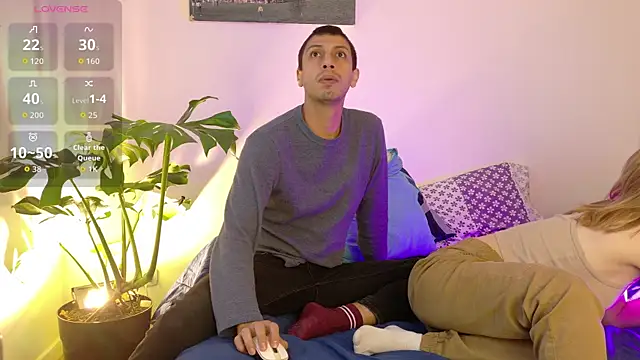 LovesKingdom online show from November 28, 10:21 pm