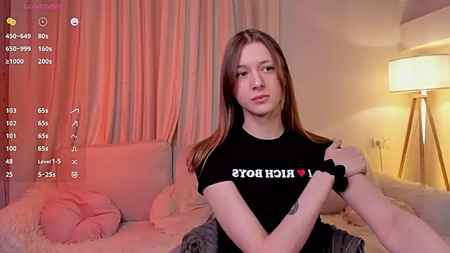 SweetVee online show from March 6, 11:16 am