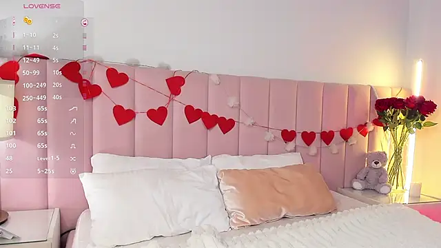 SweetVee online show from February 12, 11:21 am