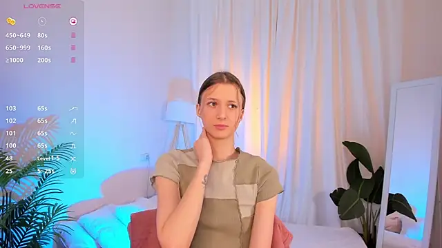 SweetVee online show from February 21, 11:34 am