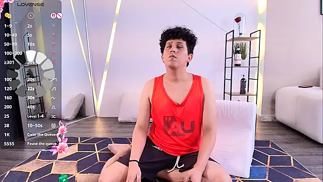 DamianVice online show from November 11, 2:23 pm