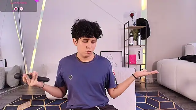 DamianVice online show from November 15, 1:37 pm