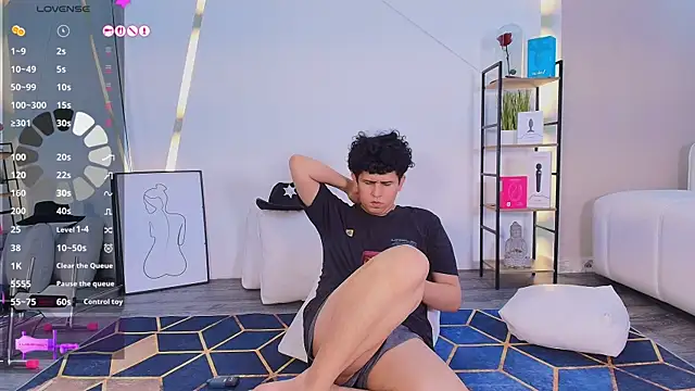 DamianVice online show from November 26, 7:52 am