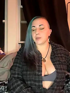 Snapshot of Chaos_Reign chatting on November 6, 2:15 am Chaos Reign online show from November 6, 2:15 am