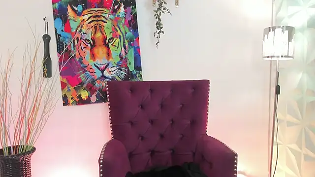 MadameLilith cg online show from November 14, 12:53 pm