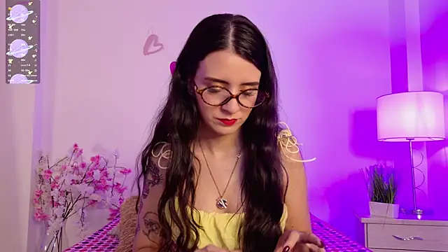 dark angell77 online show from April 8, 11:12 am