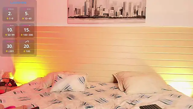 Madisonkay online show from December 15, 7:20 pm