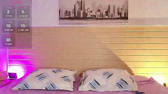 Madisonkay online show from January 17, 2:04 am