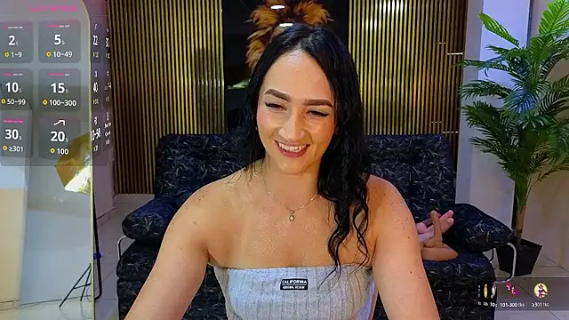 malen fitnessmilf online show from January 17, 12:53 pm