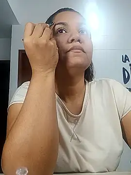 Samaraa Lee online show from January 12, 12:34 pm