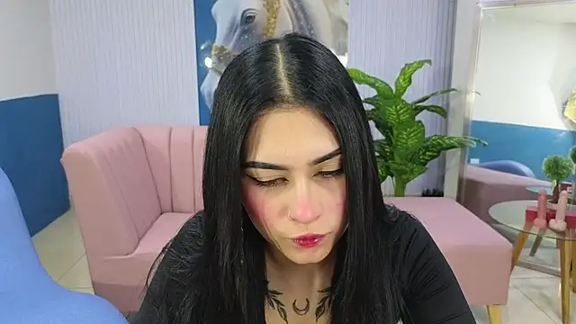 amy lovelydoll online show from April 23, 7:15 pm