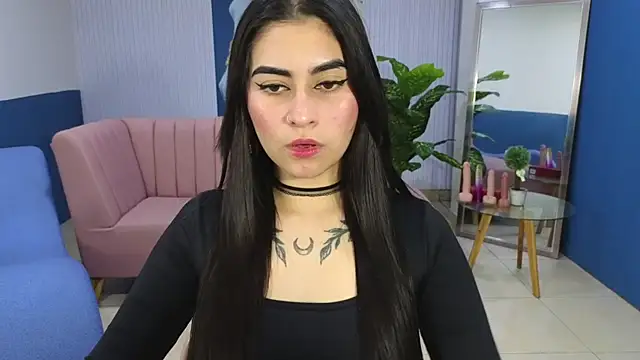 amy lovelydoll online show from July 9, 7:24 pm