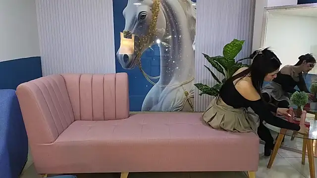 amy lovelydoll online show from March 12, 7:40 pm