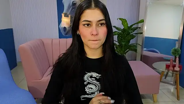 amy lovelydoll online show from March 23, 7:03 pm