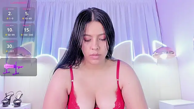 Charlote masson online show from May 27, 1:57 am