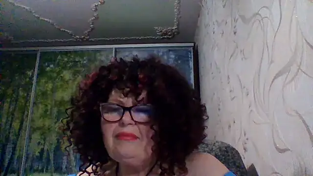 Snapshot of Milaniya606 chatting on June 8, 5:30 am Milaniya606 online show from June 8, 5:30 am
