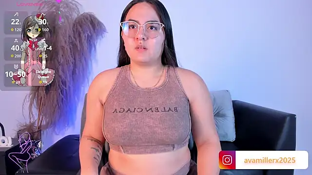 Ava-miller online show from December 4, 10:47 am