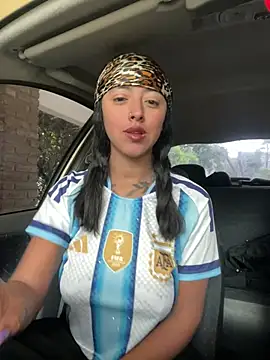 Zulema cba online show from June 21, 6:46 pm