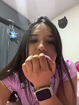 Samantha firee online show from January 9, 11:22 pm