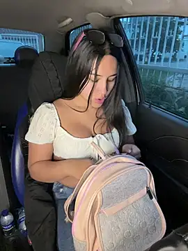 Samantha firee online show from February 11, 11:21 am