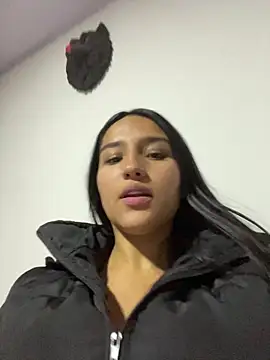 Samantha firee online show from January 14, 11:41 pm