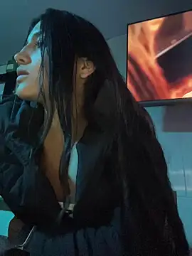 Samantha firee online show from January 15, 11:52 pm