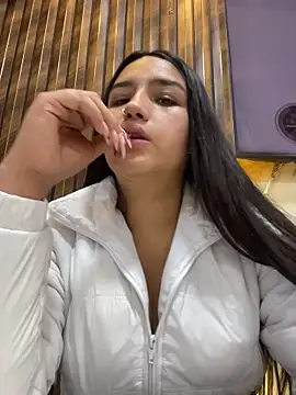 Samantha firee online show from February 14, 11:21 am