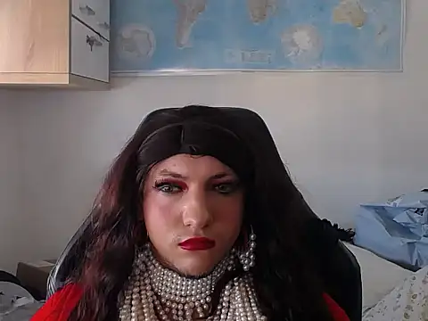 VanesaCrossic online show from February 21, 10:17 am