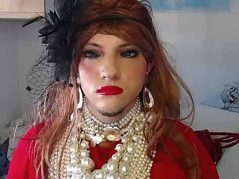 VanesaCrossic online show from October 10, 8:04 am