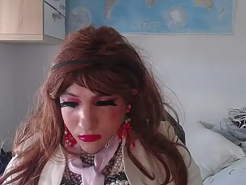 VanesaCrossic online show from March 10, 10:30 am