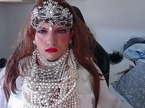 VanesaCrossic online show from February 15, 8:35 am